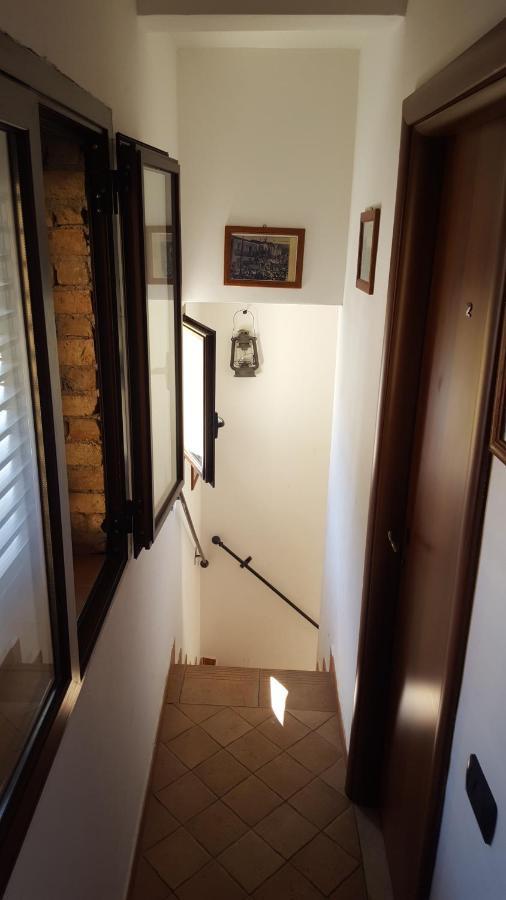 B&B La Bastia Scilla Exteriör bild