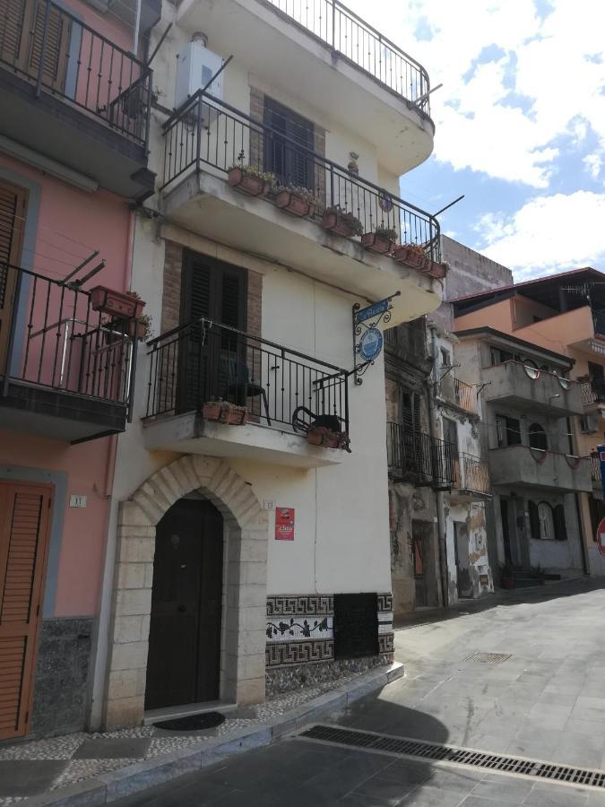 B&B La Bastia Scilla Exteriör bild