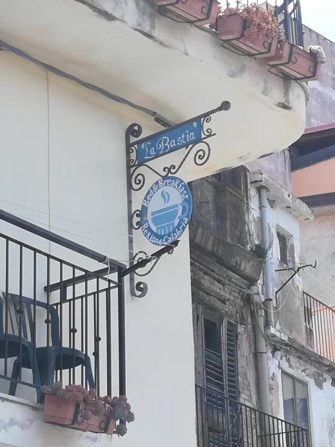 B&B La Bastia Scilla Exteriör bild