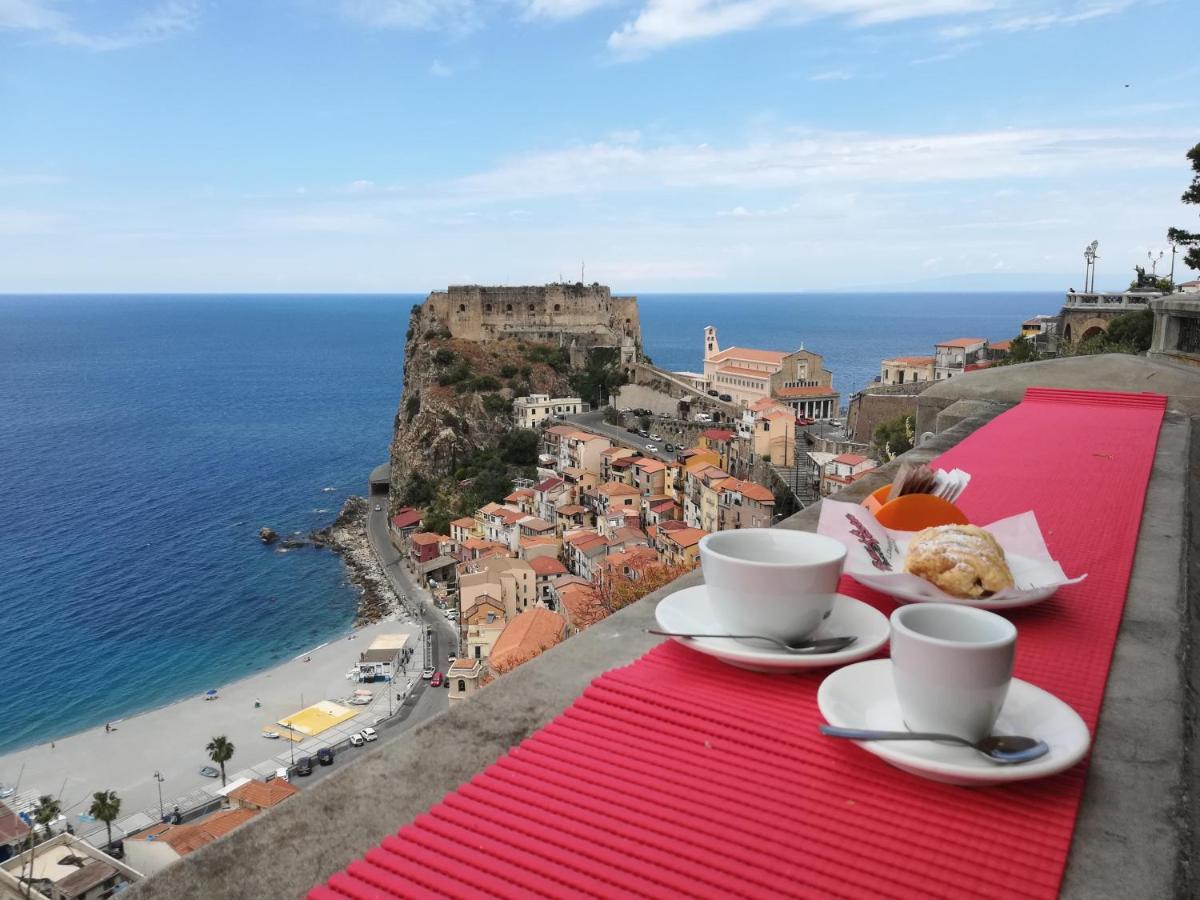 B&B La Bastia Scilla Exteriör bild