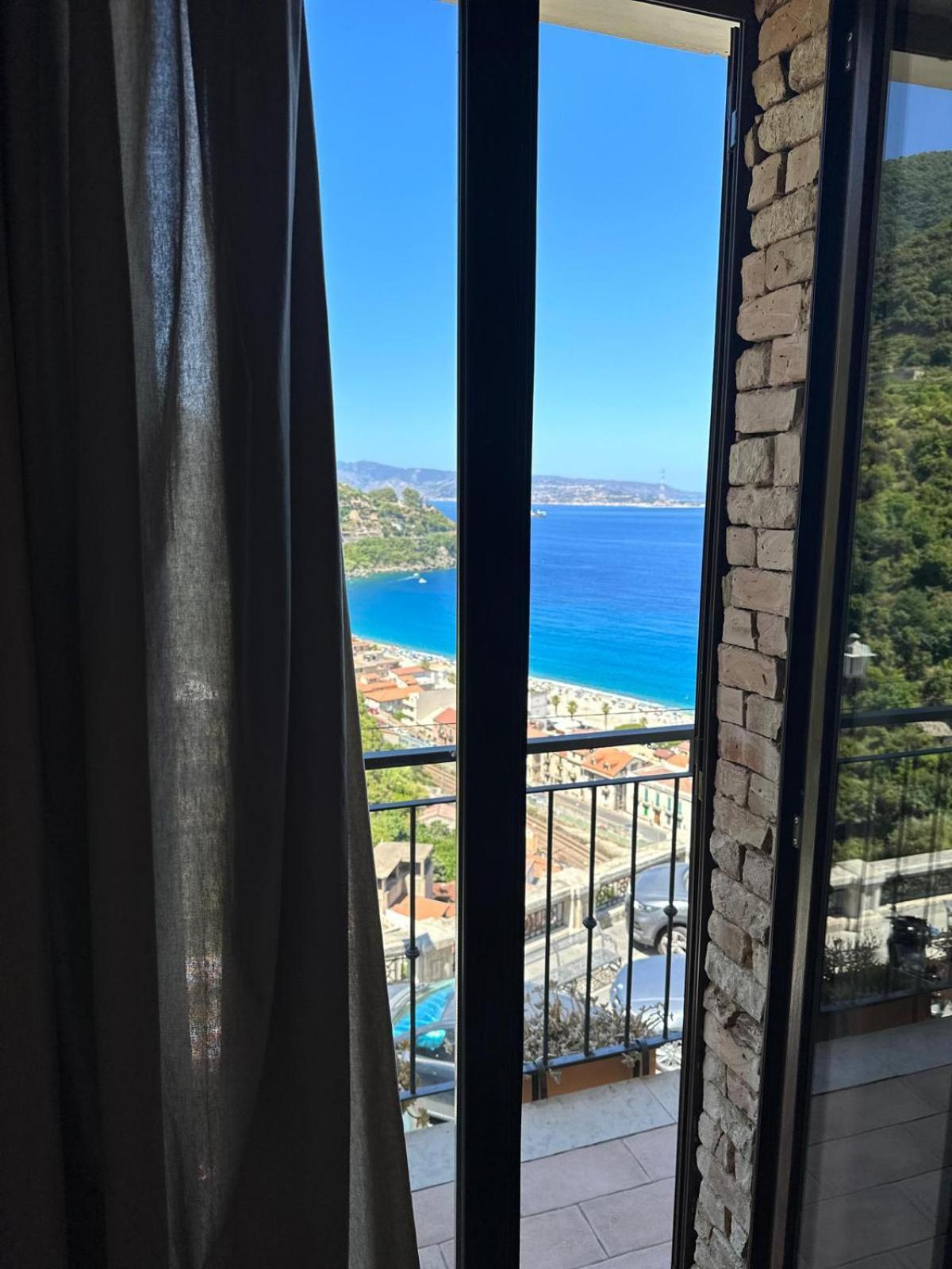 B&B La Bastia Scilla Exteriör bild