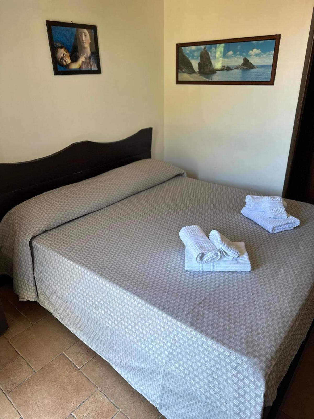 B&B La Bastia Scilla Exteriör bild