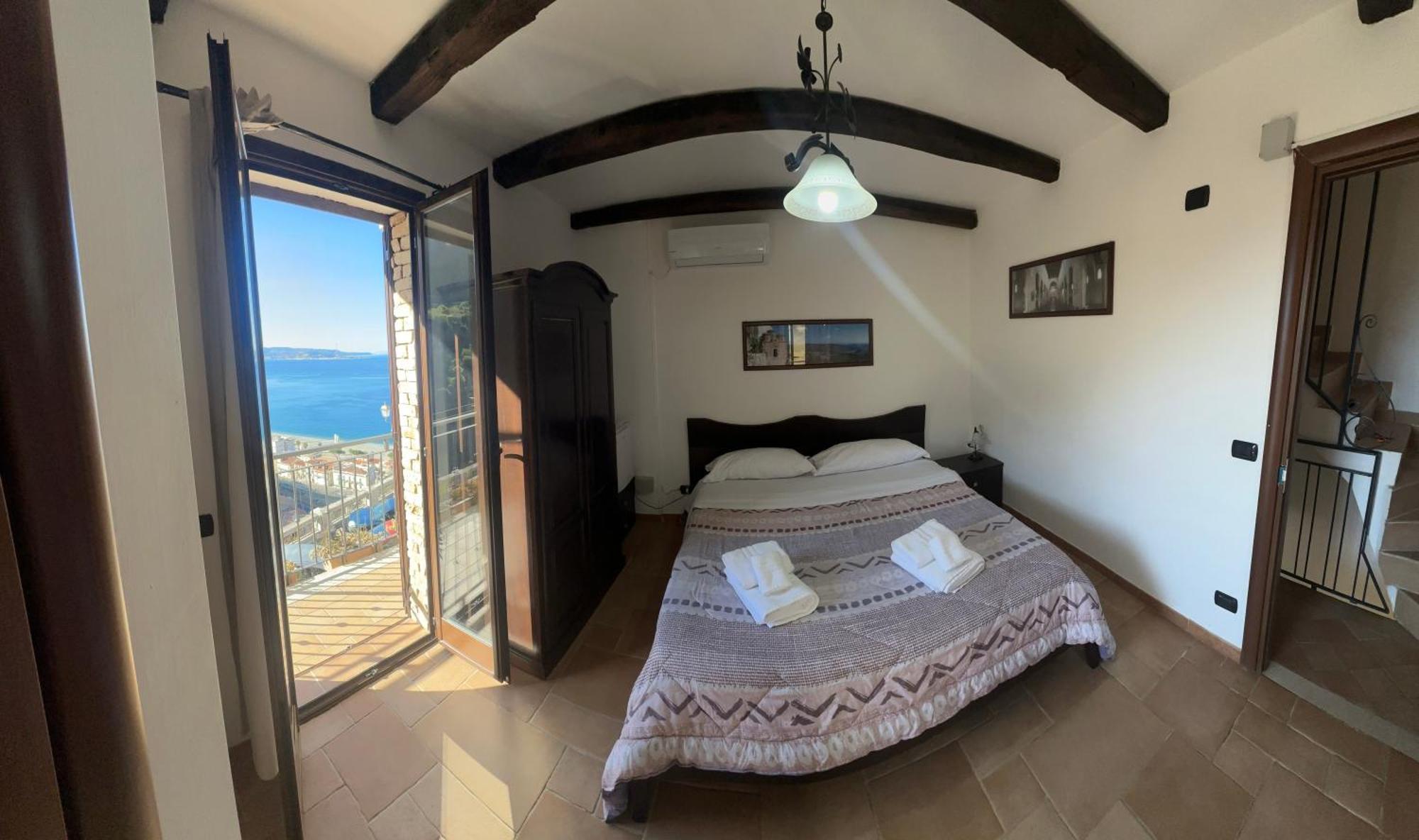 B&B La Bastia Scilla Exteriör bild