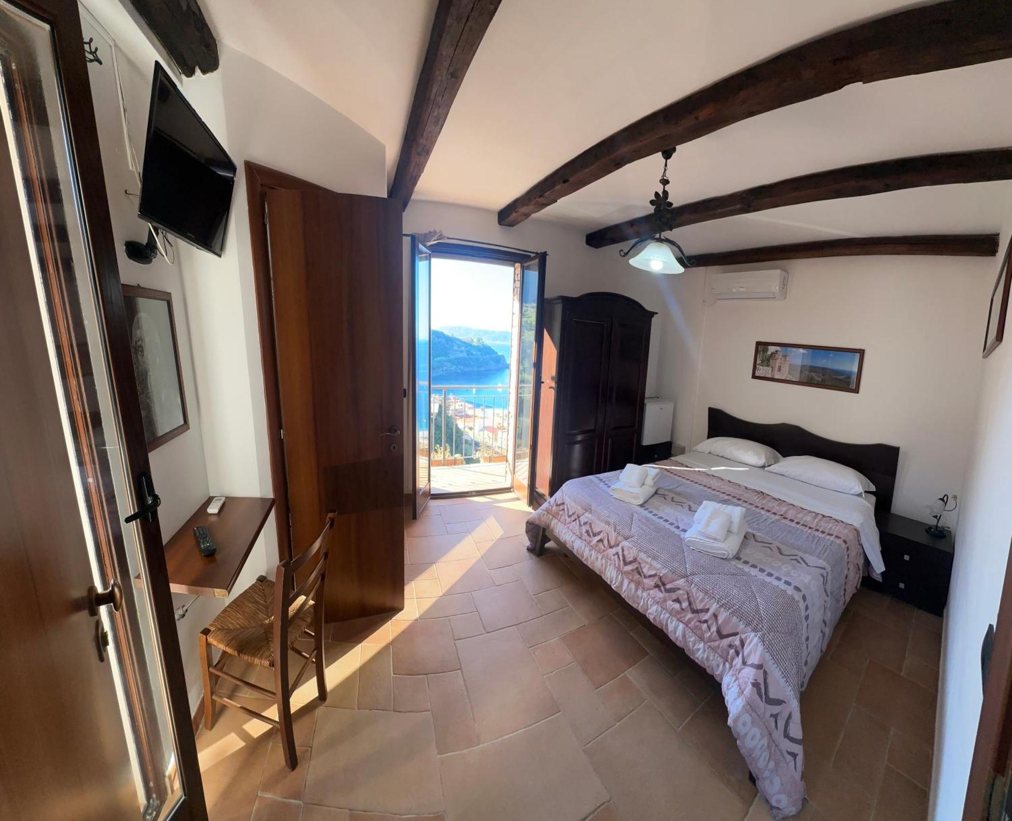 B&B La Bastia Scilla Exteriör bild