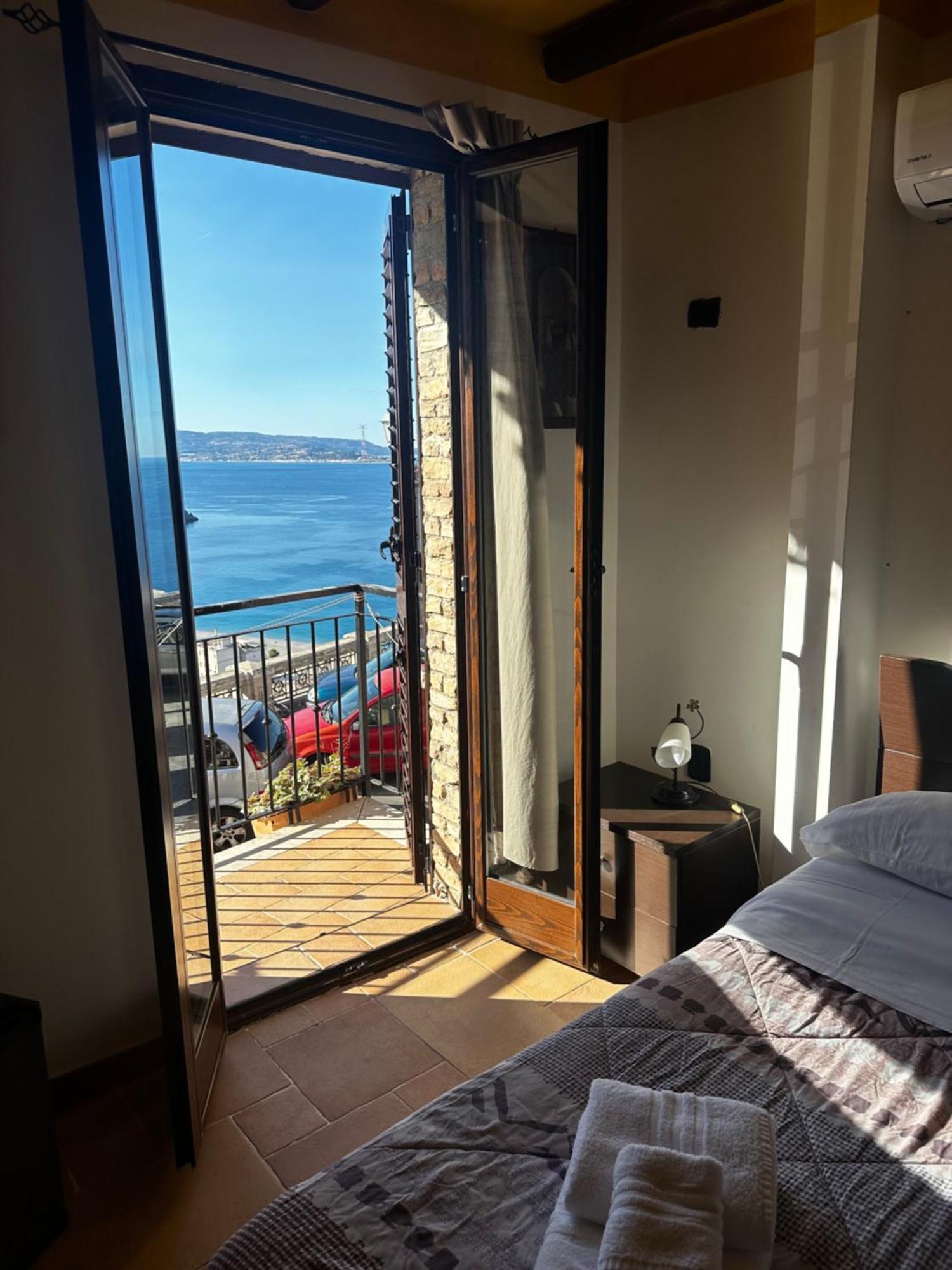 B&B La Bastia Scilla Exteriör bild